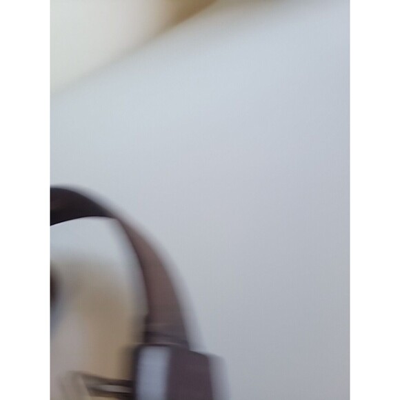 Brown Genuine Leather Belt With OU Oklahoma University Sooners Conchos 36 - Picture 3 of 5